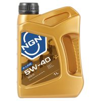 Масло синт. 5W-40 GOLD A-LINE SN/CF V272085602 * NGN (1л.)