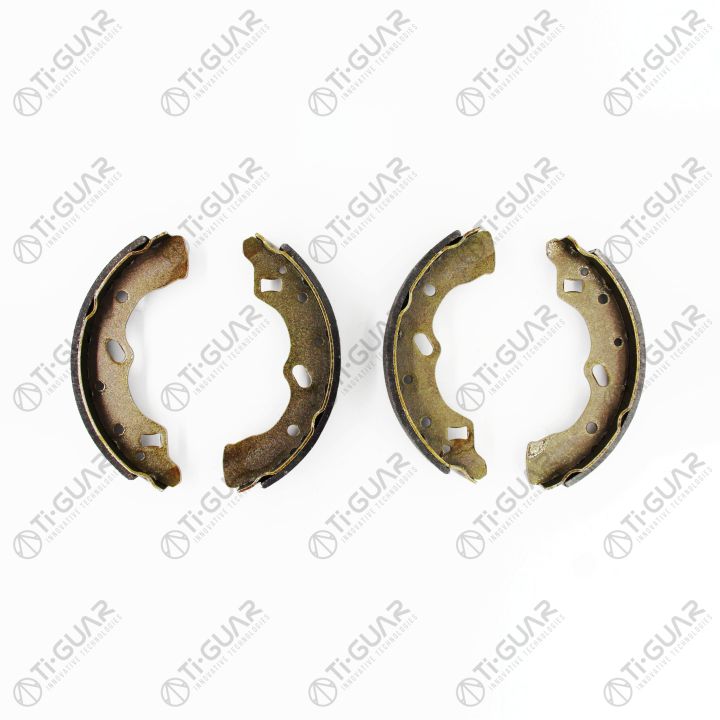 Тормозные колодки TG-D3570/FN3387* Ti·GUAR