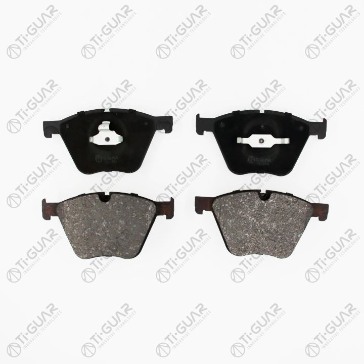 Тормозные колодки TG-1432/PN0494* Ti·GUAR