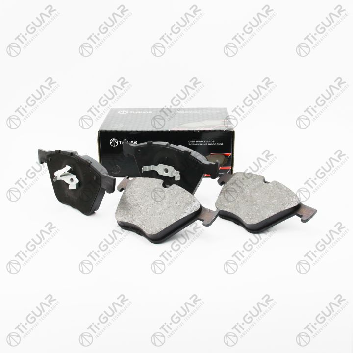 Тормозные колодки TG-1432/PN0494* Ti·GUAR