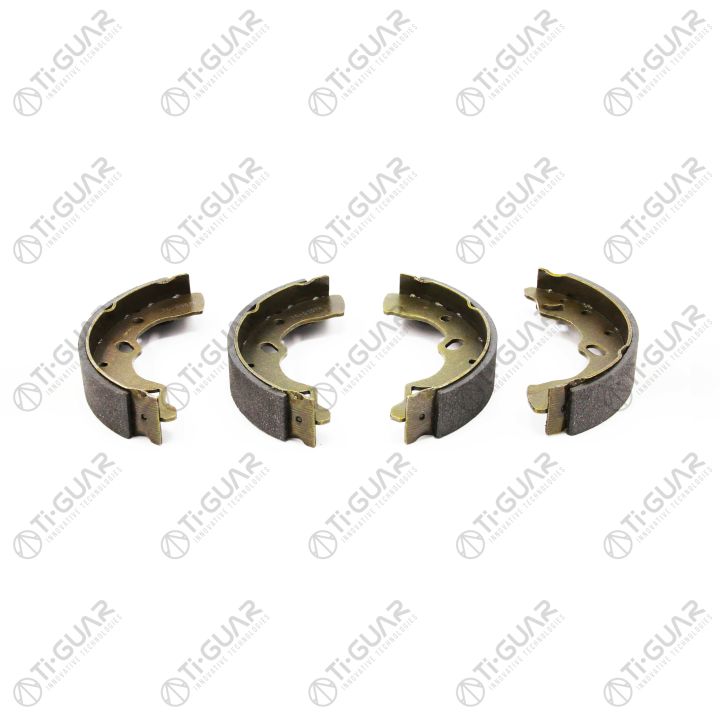 Тормозные колодки TG-D3570/FN3387* Ti·GUAR