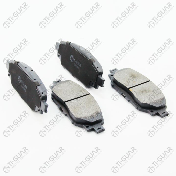 Тормозные колодки TG-1803/PN1803* Ti·GUAR