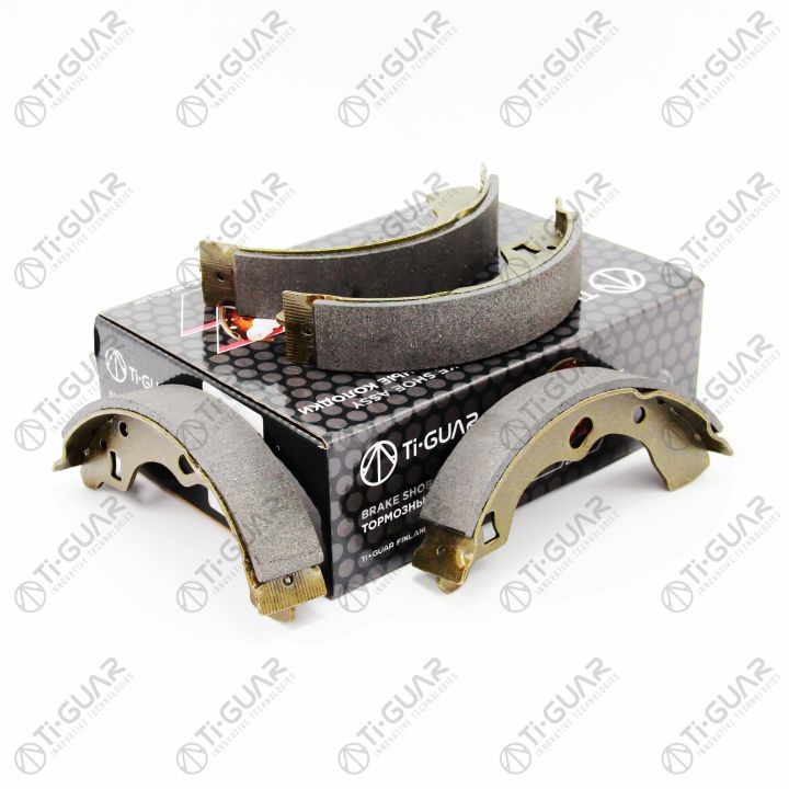 Тормозные колодки TG-D3570/FN3387* Ti·GUAR