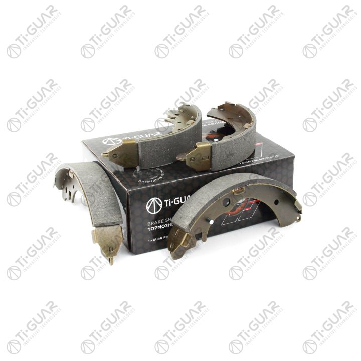 Тормозные колодки TG-D4516/FN5524* Ti·GUAR