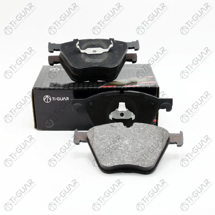 Тормозные колодки TG-1432/PN0494* Ti·GUAR